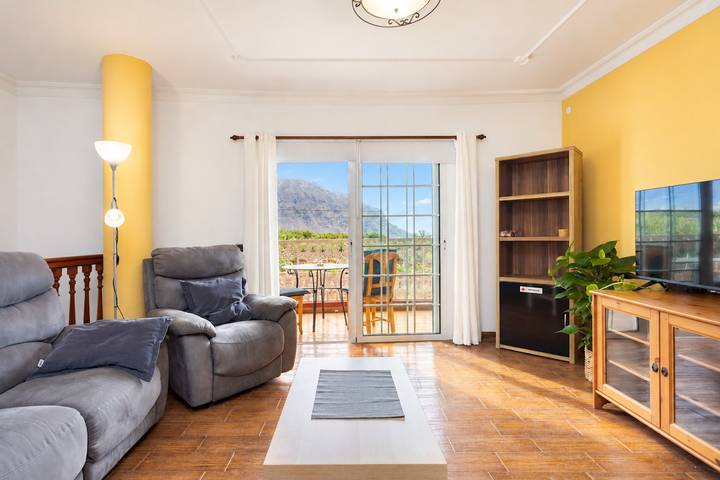 Casa rural para 6 personas, con Terraza en Buenavista del Norte - 2