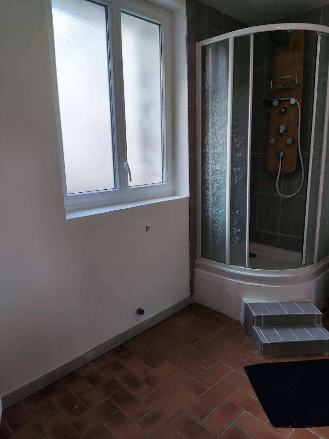 Gîte pour 4 personnes, avec terrasse et sauna à Écueillé - 4