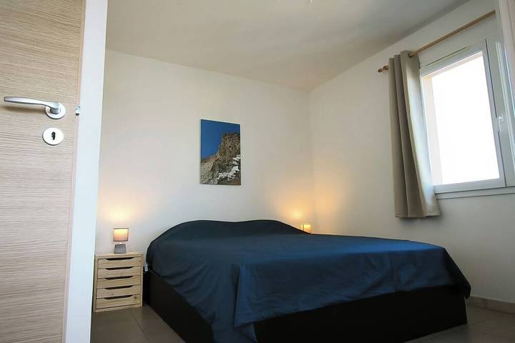Location de vacances pour 6 personnes, avec jardin et balcon, animaux acceptés à Castellare-di-Casinca - 3