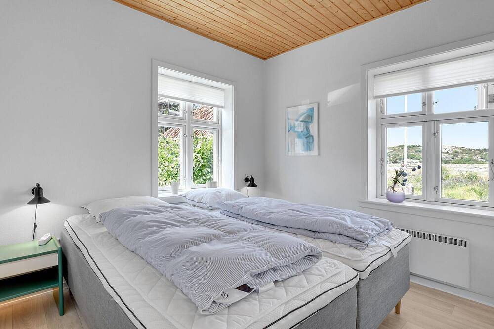 Ganze Wohnung, Atemberaubende 2-Zimmer-Wohnung in. in Allinge, Bornholm