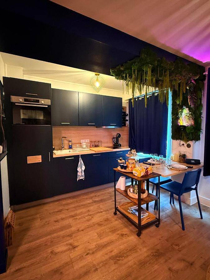Appartement entier, Evasion à deux - Spa privatif in Beaugency, Vallée de la Loire