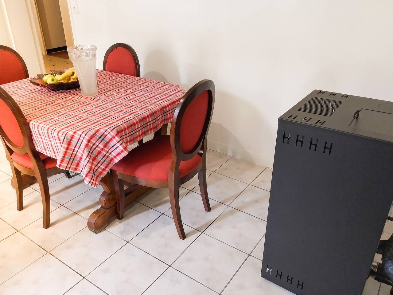 Ganze Wohnung, Apartment mit 3 Schlafzimmern in Martigny-les-Bains in Martigny-les-Bains, Neufchâteau (Frankreich)