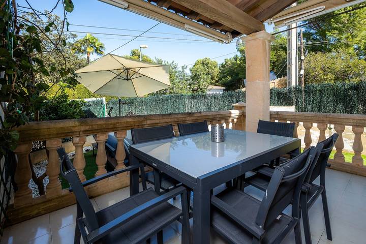 Casa rural para 6 personas, con Jardín en Alcúdia - 4