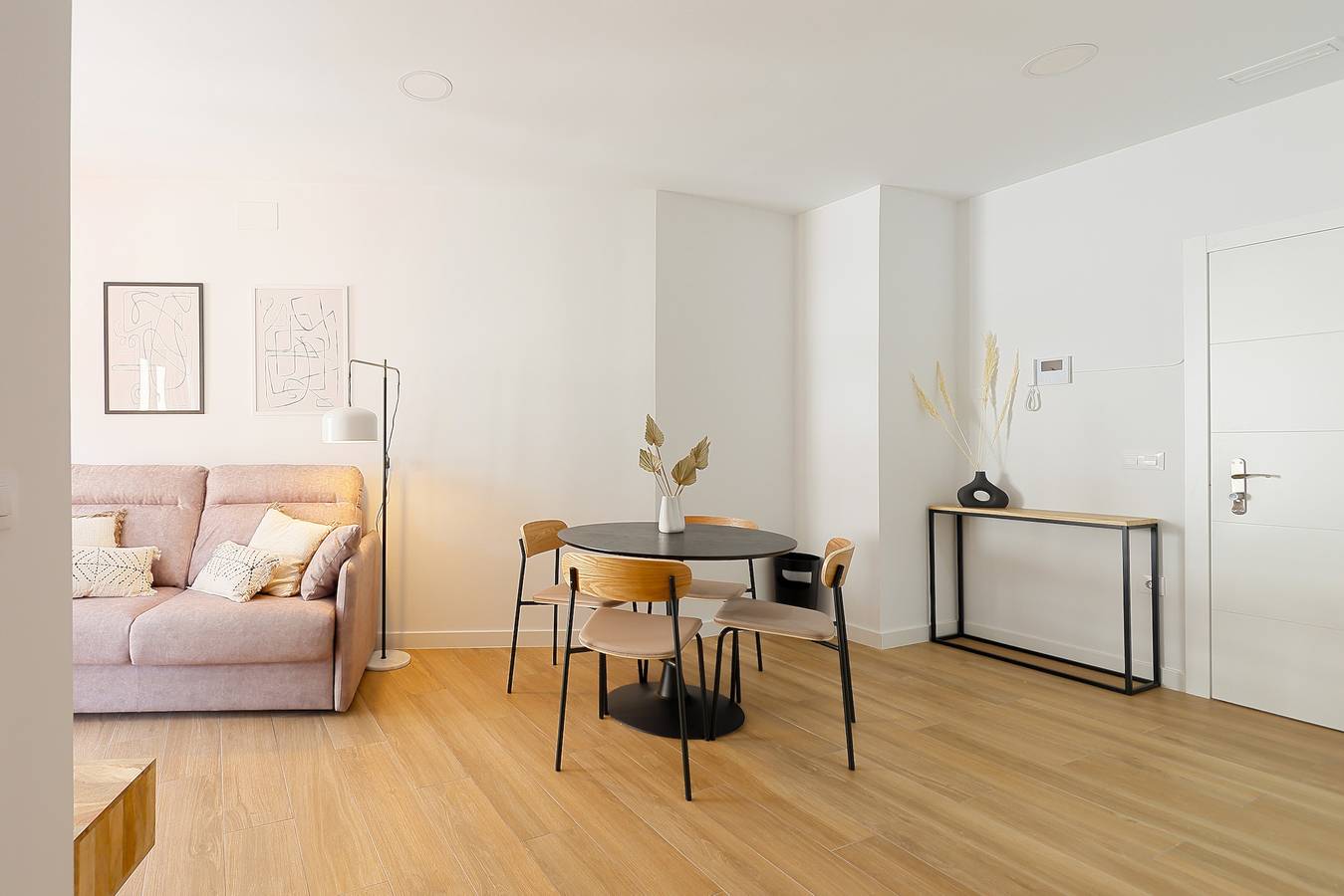 Appartement entier, 644C3 Apartamentos Aptio in Oviedo, Chaîne Cantabrique