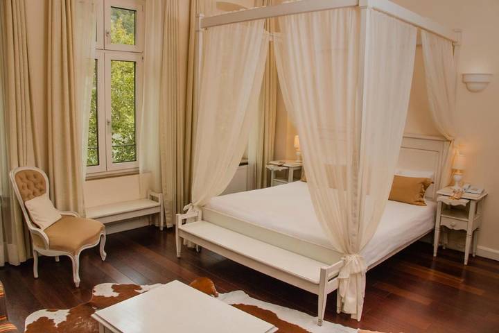 Hotel für 2 Personen in Altstadt Heidelberg