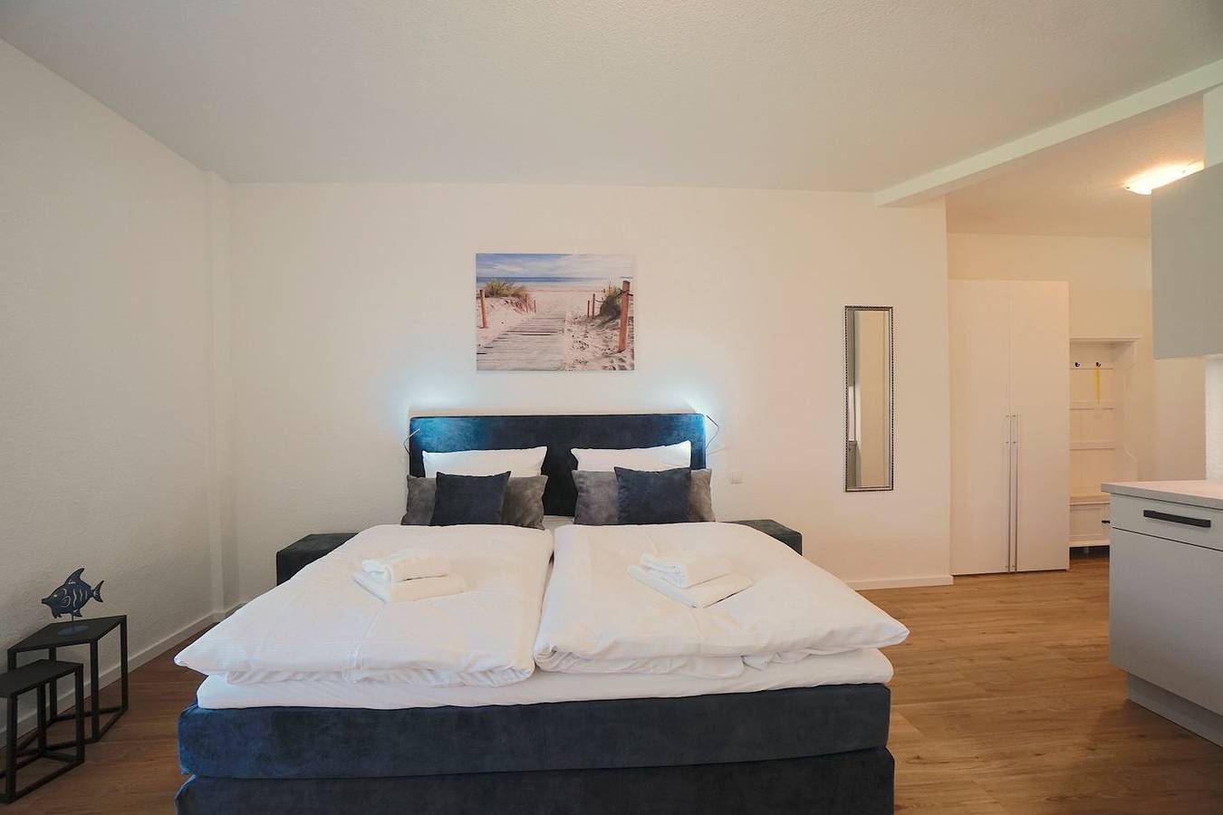 Entire apartment, Ferienwohnung für zwei Personen direkt am Schleswiger Dom in Schleswig, Schleswig & Surroundings