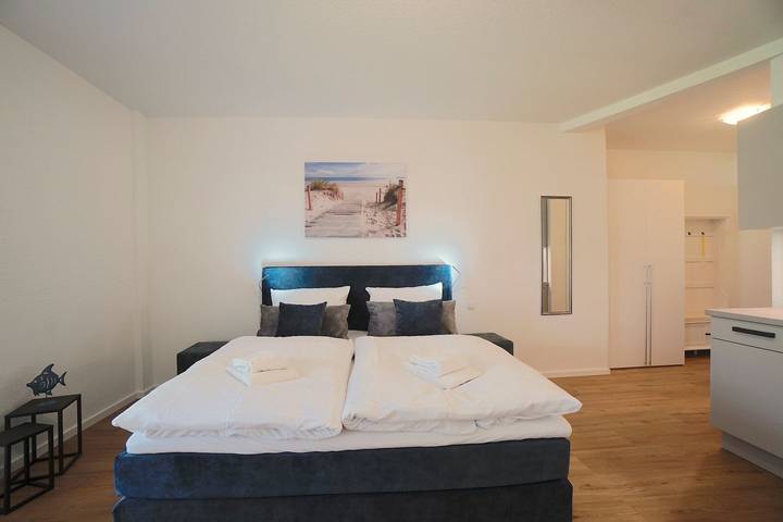 Ferienwohnung für 2 Personen, mit Terrasse in Schleswig - 4