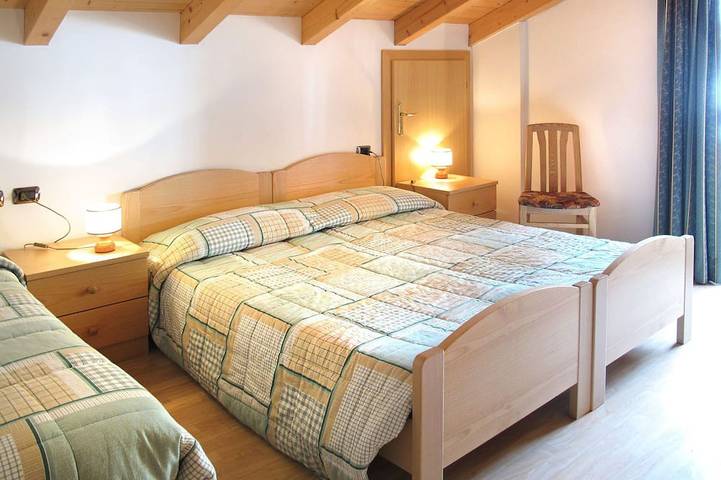 Ganze Wohnung, Giuditta in Pera di Fassa, San Giovanni di Fassa