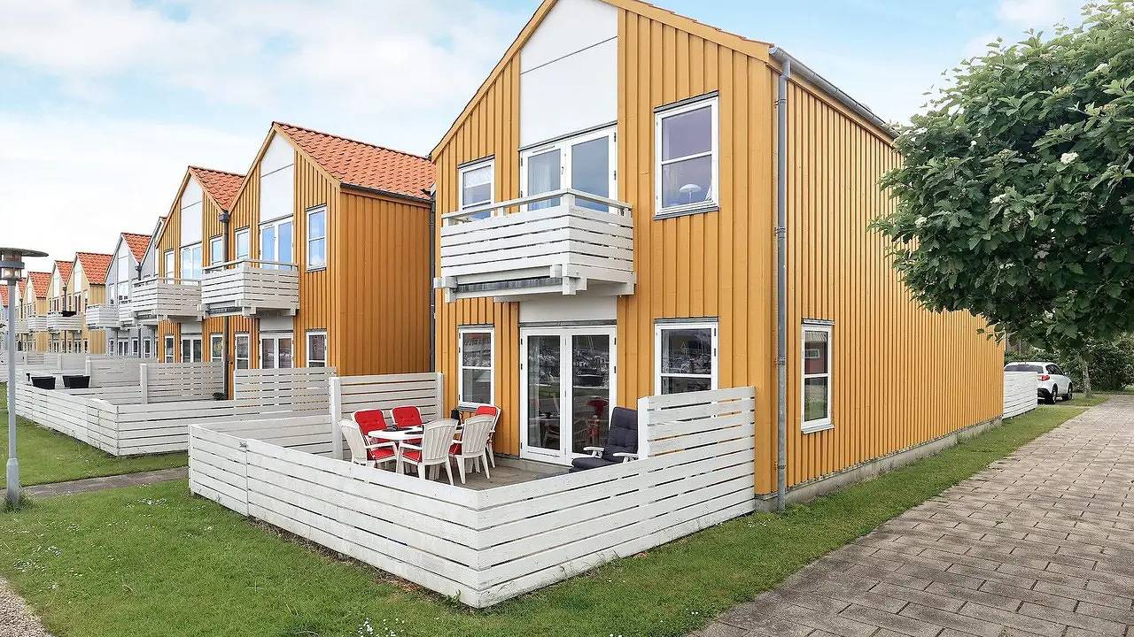 Appartamento vacanze a Langeland a partire da 104€ a notte