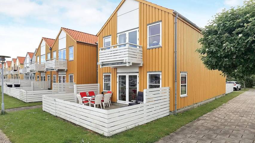 Ferienwohnung für 5 Personen, mit Terrasse