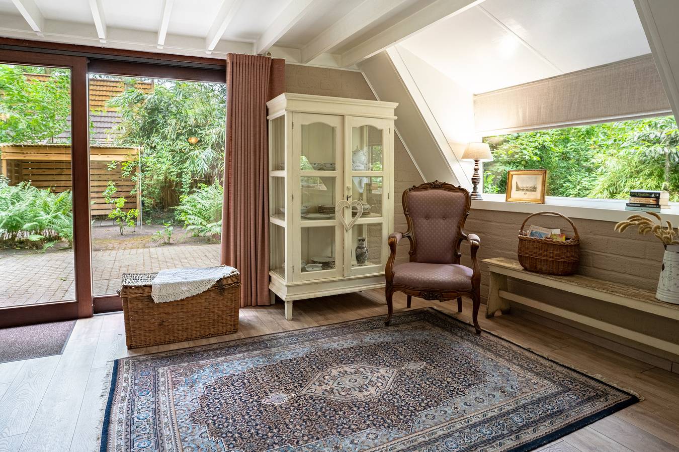 Ferienhaus für 4 Personen mit Balkon/Terrasse in Rekem, Lanaken