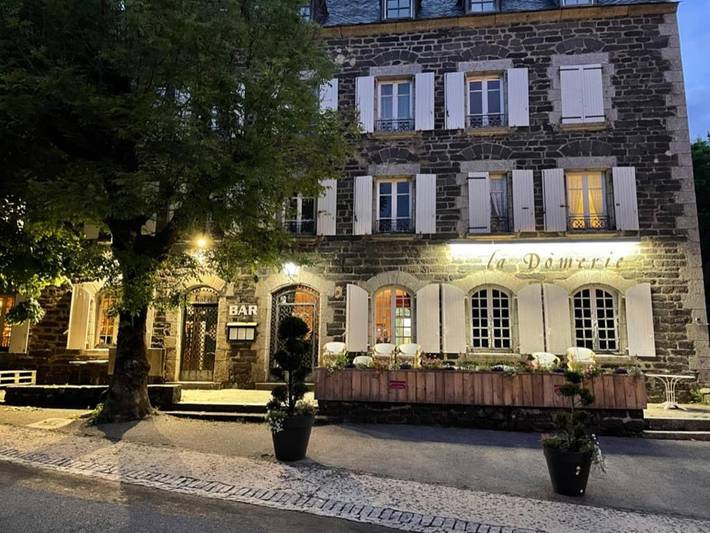 Hôtel pour 10 personnes, avec jardin