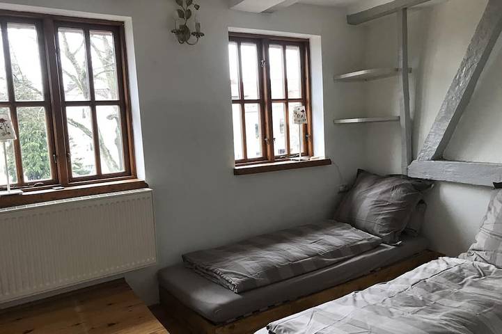 Ferienhaus für 4 Personen, mit Haustier in Lüneburg und Umgebung - 4