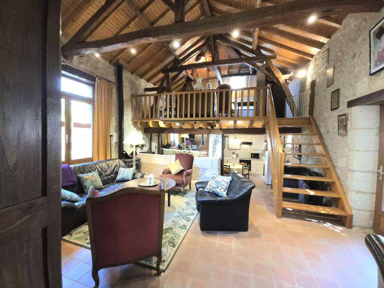Casa 2 Personas in Brantôme en Périgord, Périgord Vert