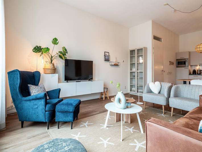 Location de vacances pour 4 personnes, avec balcon à La Haye - 2