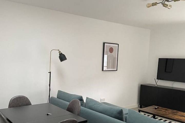 Glamping for 4 people in Birmingham