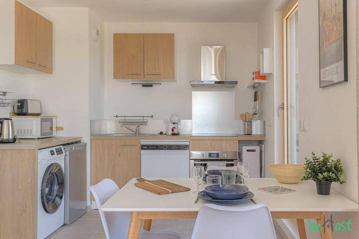 Gîte pour 2 personnes à Dardilly - 4