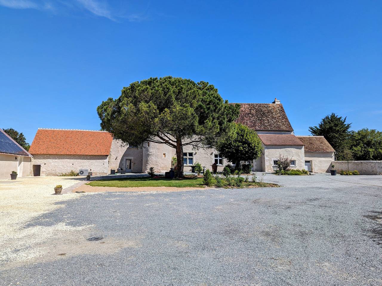 Photo : Maison de vacances