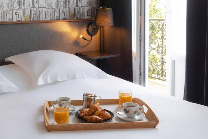 Hôtel pour 3 personnes, avec Terrasse