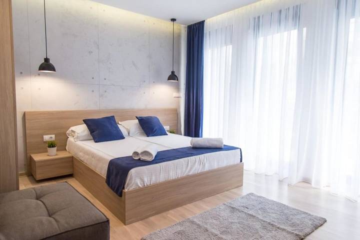 Maison d’hôte pour 2 personnes, avec jacuzzi et balcon à Belgrade - 4