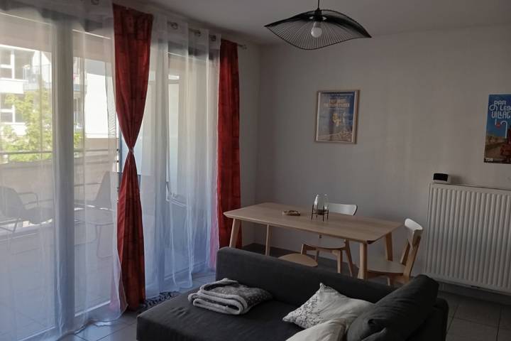 Ferienwohnung für 3 Personen, mit Terrasse, kinderfreundlich - 1