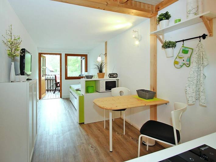 Ferienwohnung für 2 Personen in Mirow - 3