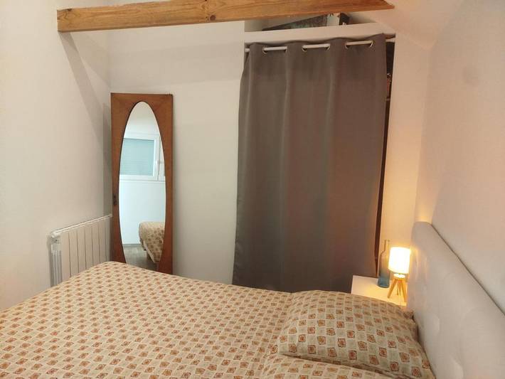 Location de vacances pour 6 personnes, avec jardin et vue, animaux acceptés dans Plage du Sol Roc - 4