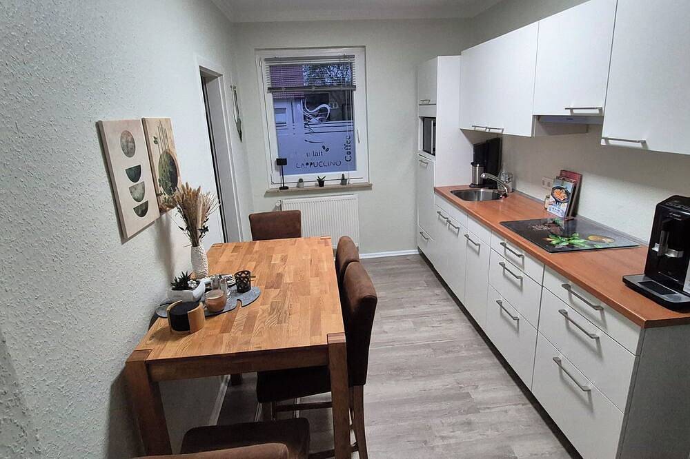 Gemütliche Ferienwohnung Monteurzimmer Schultendorf in Gladbeck, Kreis Recklinghausen