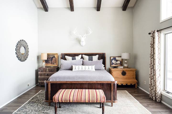 Vacation rental for 8 people, with balcony and pool in Angel Fire