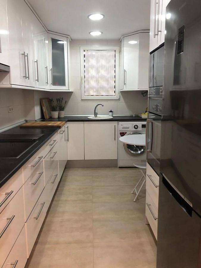 Apartamento de vacaciones para 11 personas, con jardín y vistas - 1