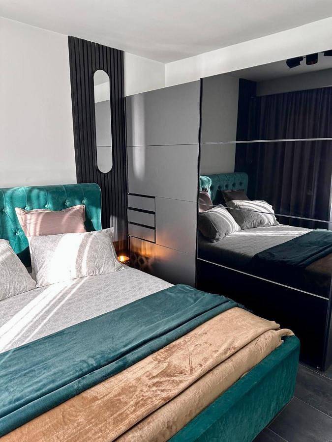 Appartement de vacances pour 4 personnes, avec balcon