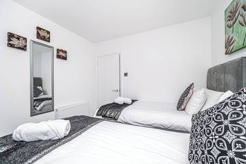 Apartment for 4 People in Dunfermline, Fife region, Photo 3