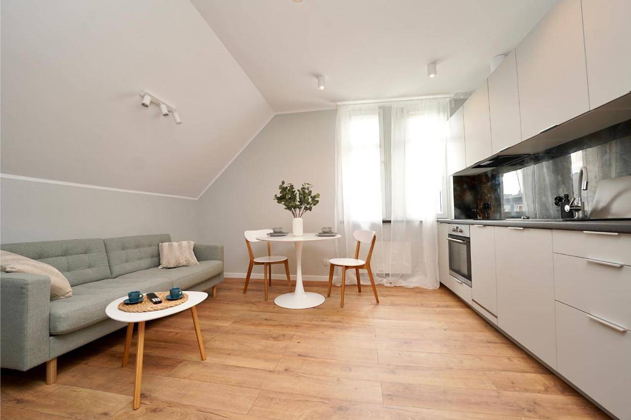 Cały apartament, One-Bedroom Apartment in Oliwa, Gdańsk