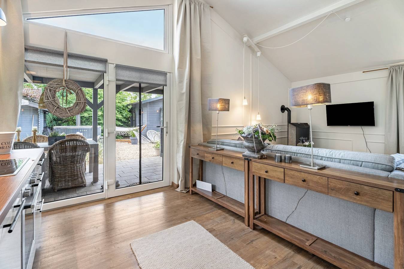 House Lexington met sauna & whirlpool aan het meer, foto 8