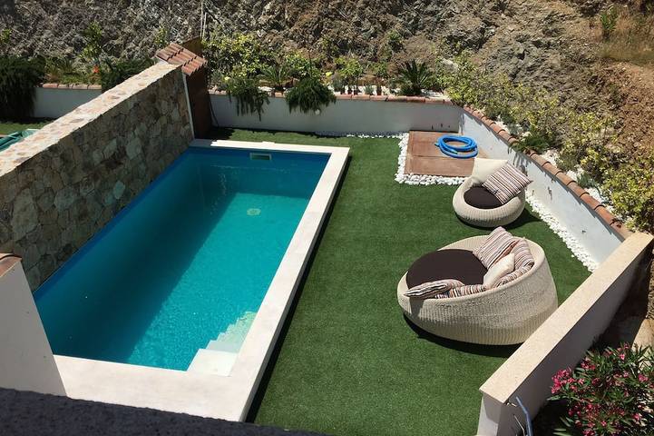 B&b per 4 persone, con giardino e balcone, con animali domestici in Torpè