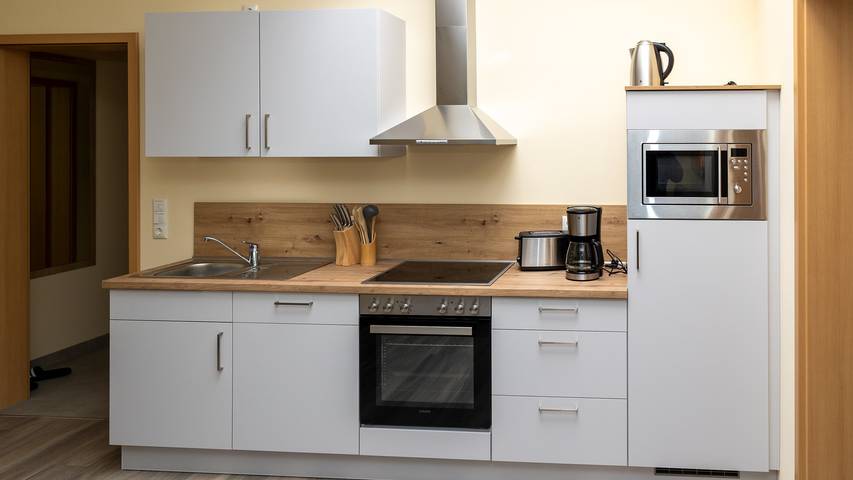 Ferienwohnung für 4 Personen, mit Sauna in Gützkow - 4