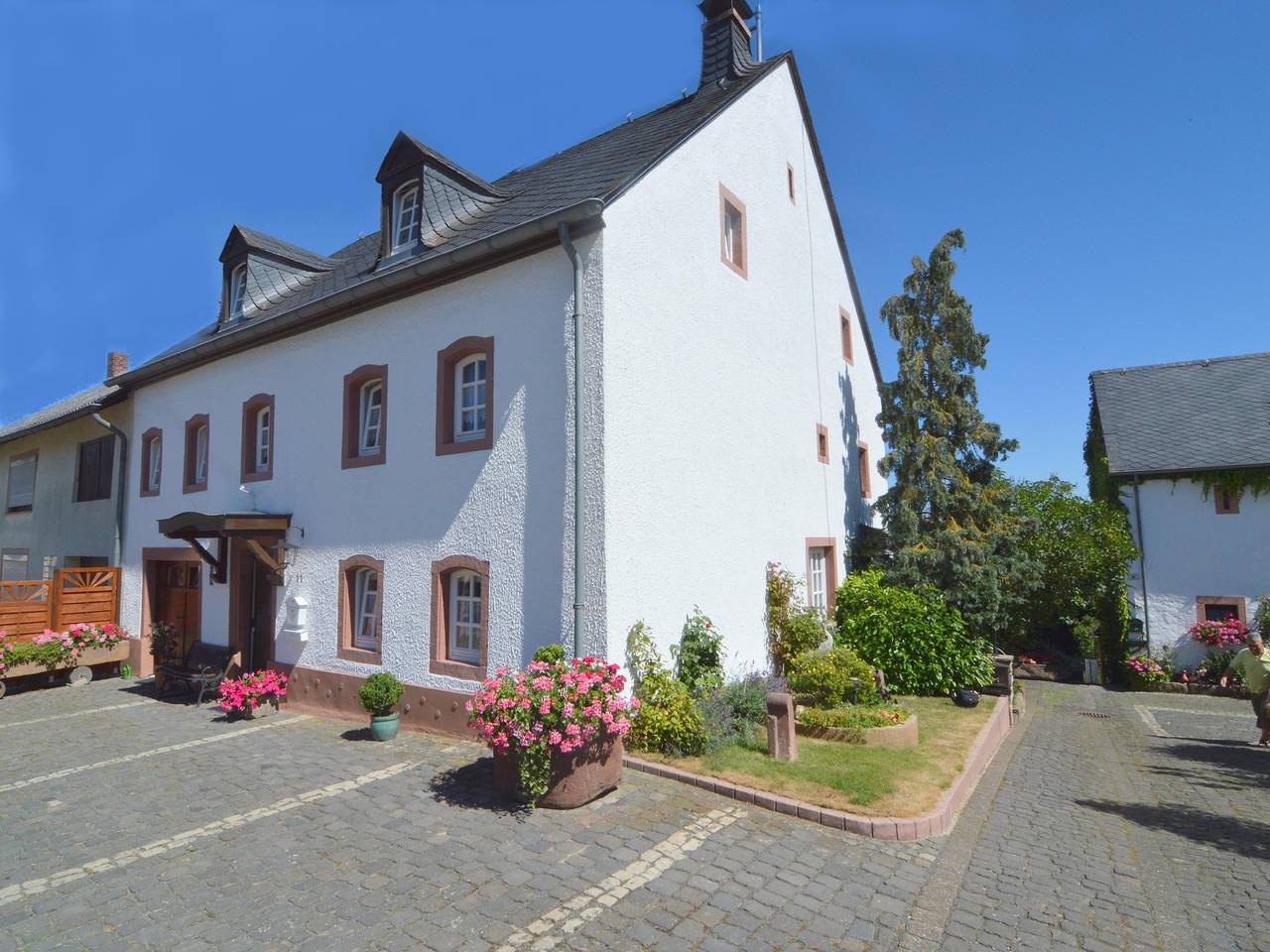 Appealing Apartment in Ittel with Garden, Parking, Bicycles, foto 6