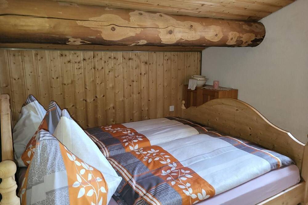 Ganze Wohnung, Alpe Monte Massella in Poschiavo, Bernina-Alpen