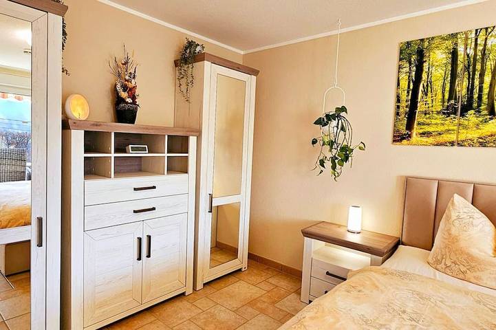 Ferienwohnung für 2 Personen, mit Garten in Uslar - 4