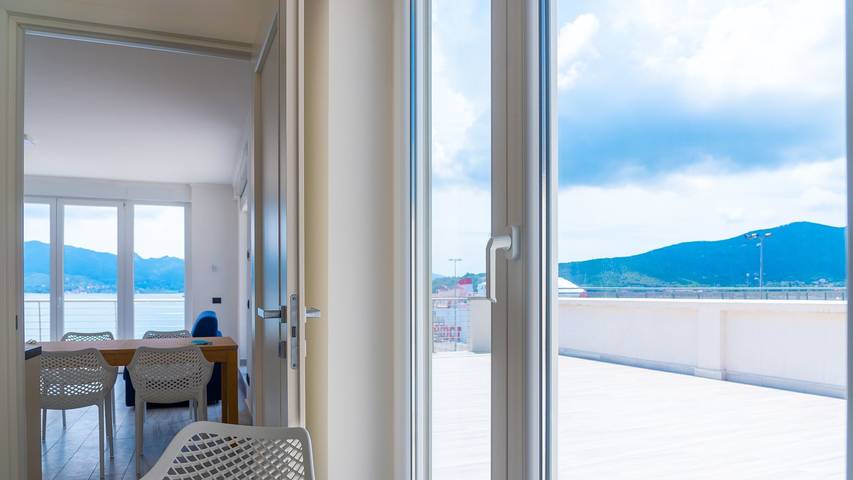 Ferienwohnung für 6 Personen, mit Terrasse in Portoferraio - 4