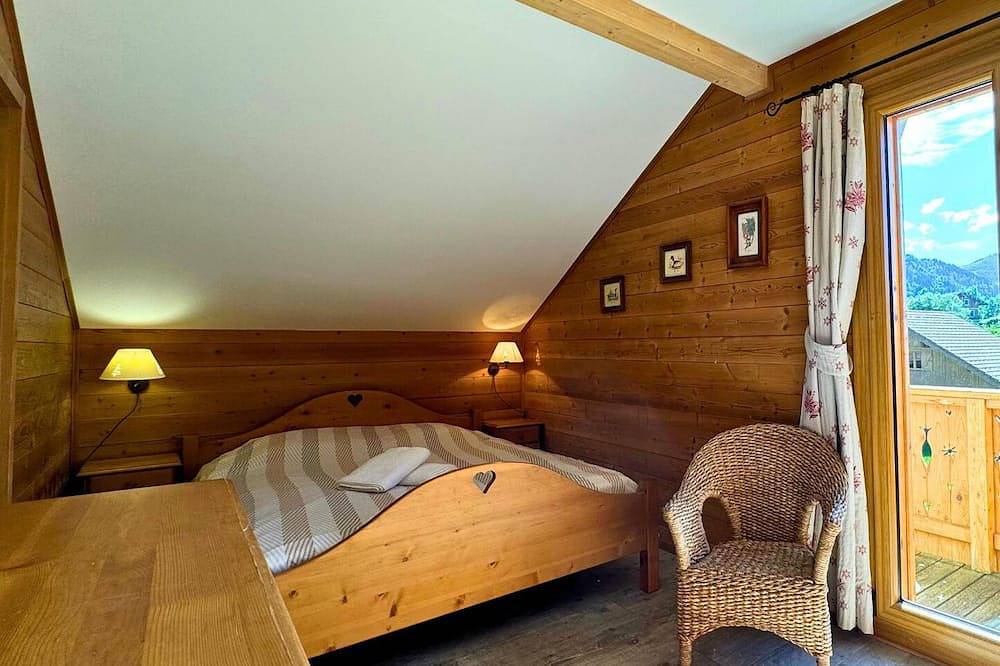 Apartamento entero, Z-Chalet Mitoyen 8A., Z-Chalet Mitoyen 8A. in Mont-Saxonnex, Region Bonneville