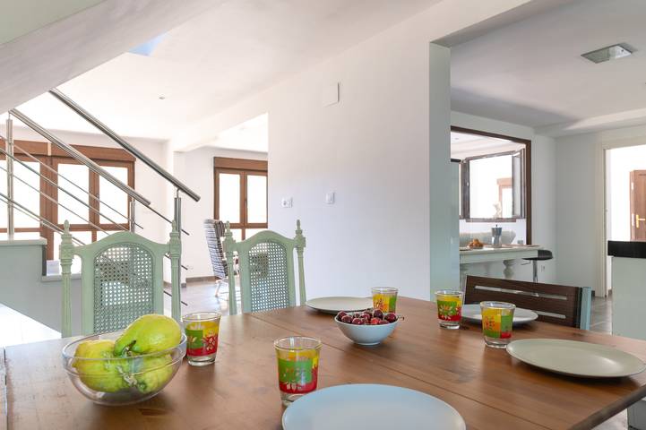 Casa rural para 8 personas, con vistas en el País Vasco - 3
