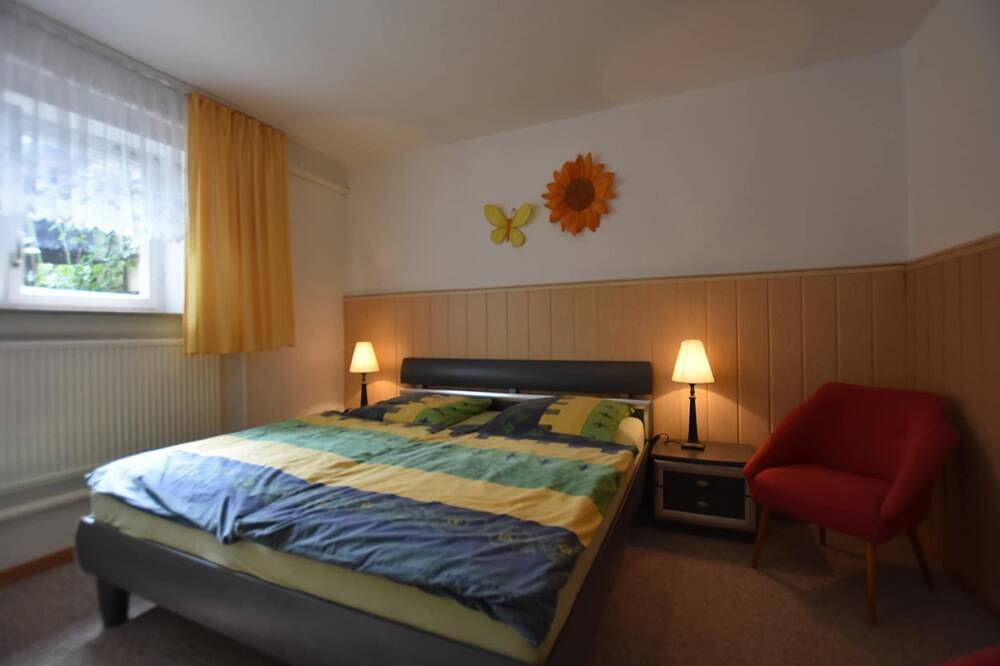 Ganze Wohnung, Wohnung in Alt Bukow mit Garten in Alt Bukow, Neubukow-Salzhaff