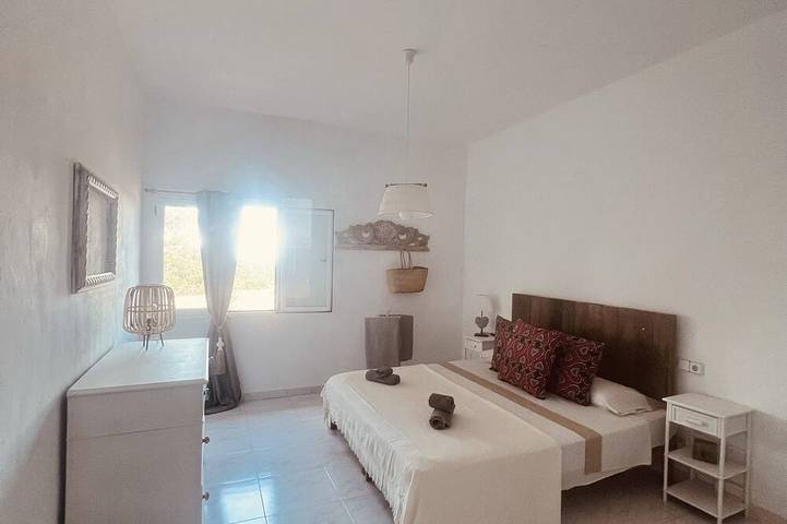 Villa für 6 Personen, mit Garten, mit Haustier auf Formentera - 4