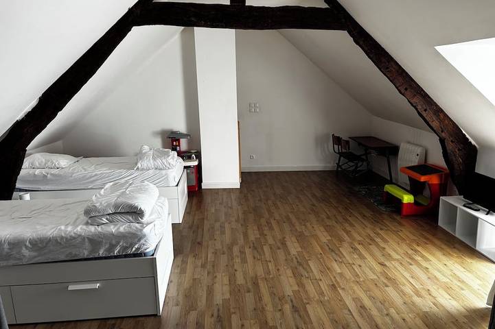 Location de vacances pour 6 personnes à Mauron - 2