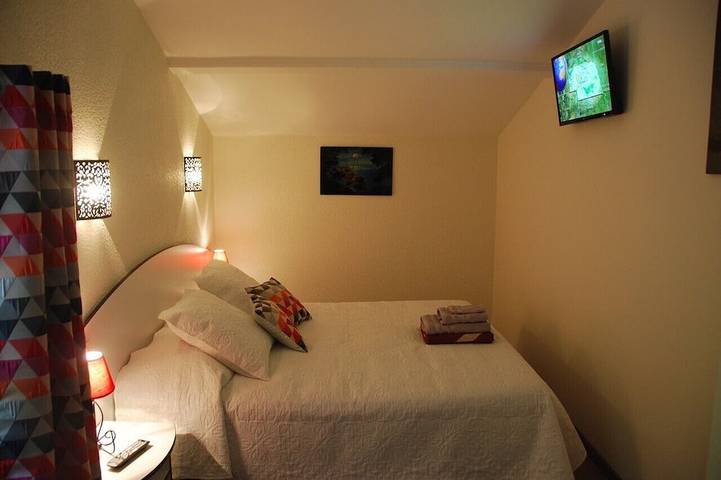 Location de vacances pour 4 personnes, avec jardin et piscine à Mignaloux-Beauvoir - 2