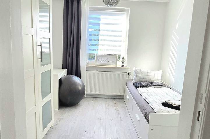 Appartamento intero, Attractive 3-room apartment in a quiet, central, easily accessible location in Brema, Bremen Bundesland