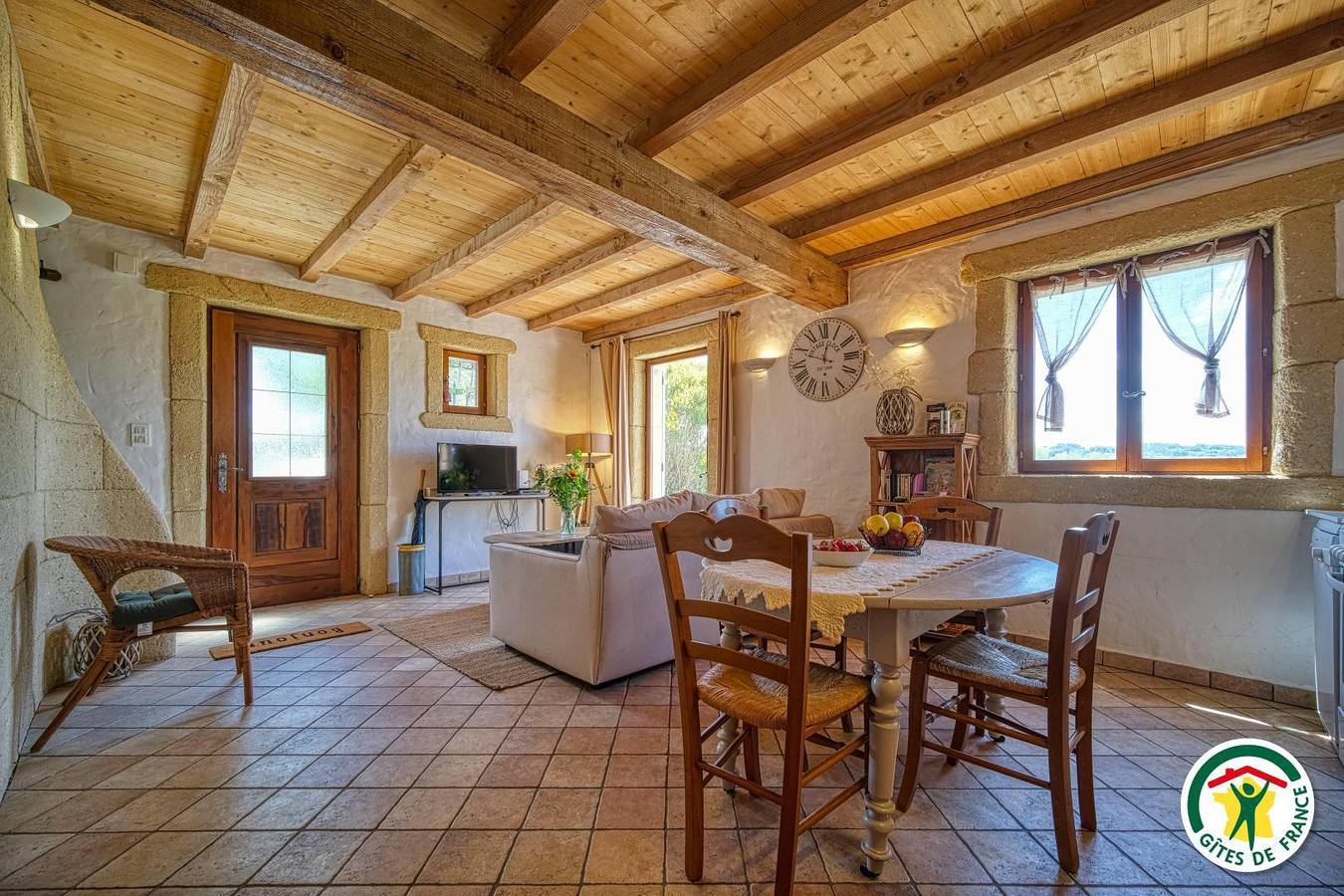 Le Cabanon Du Vieux Moulin in Mirabel-aux-Baronnies, Nyons und Umgebung