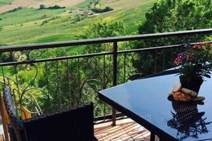 Location de vacances pour 5 personnes, avec balcon, animaux acceptés à Petritoli