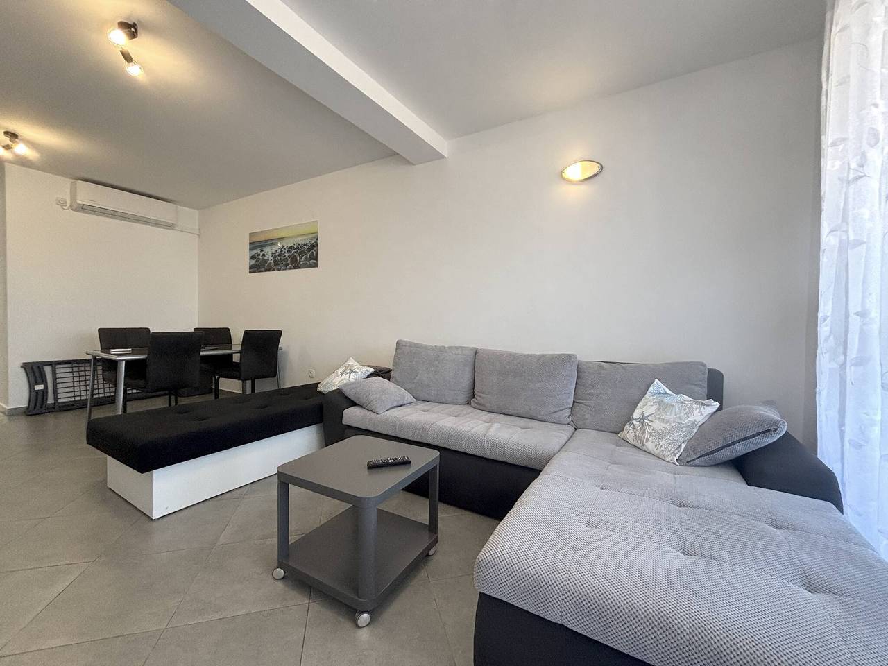 Apartamento entero, Perla Blu - Apartamento de primera calidad frente al mar in Plaža Jaz, Preko